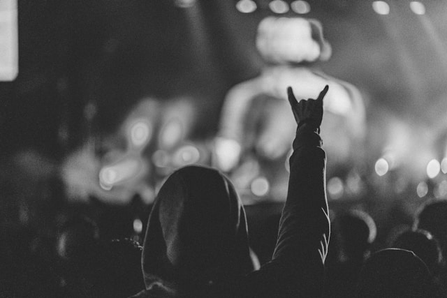 Rock Bands: Shaping Music and Culture in the Digital Era