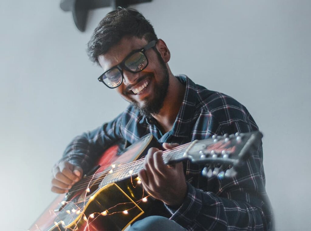 guitarist