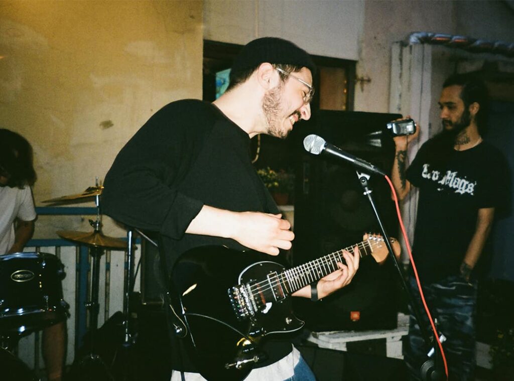 guitarist