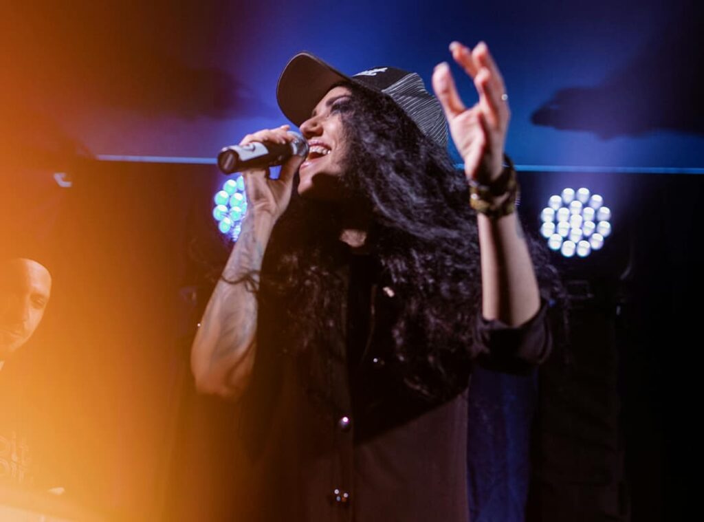singer
